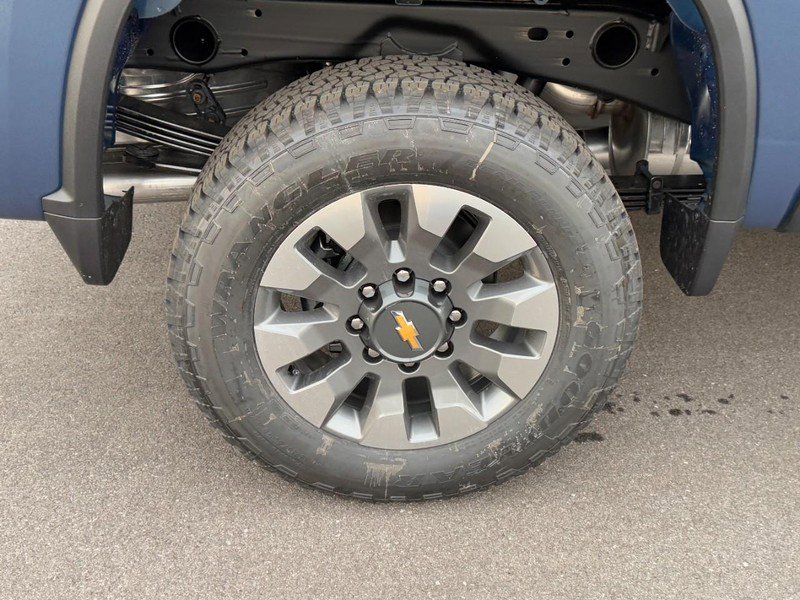 New 2026 Chevrolet Silverado 2500 Custom image 23