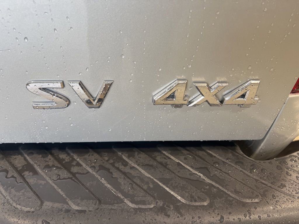 Certified 2018 Nissan Frontier SV image 27