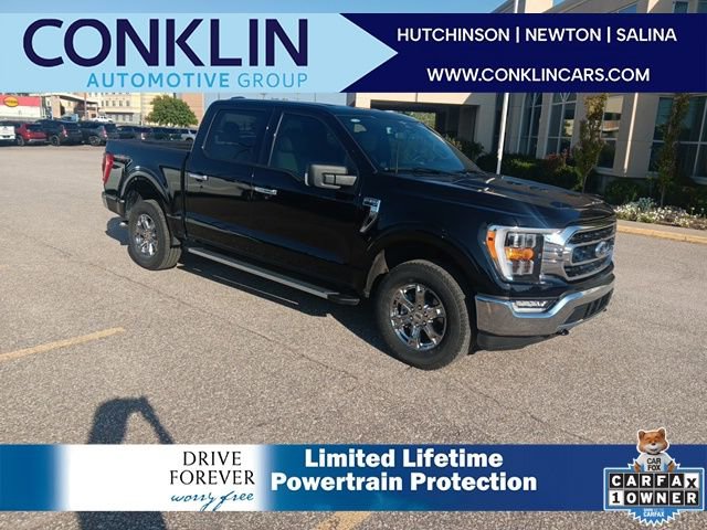 Used 2023 Ford F150 XLT w/ Equipment Group 302A High