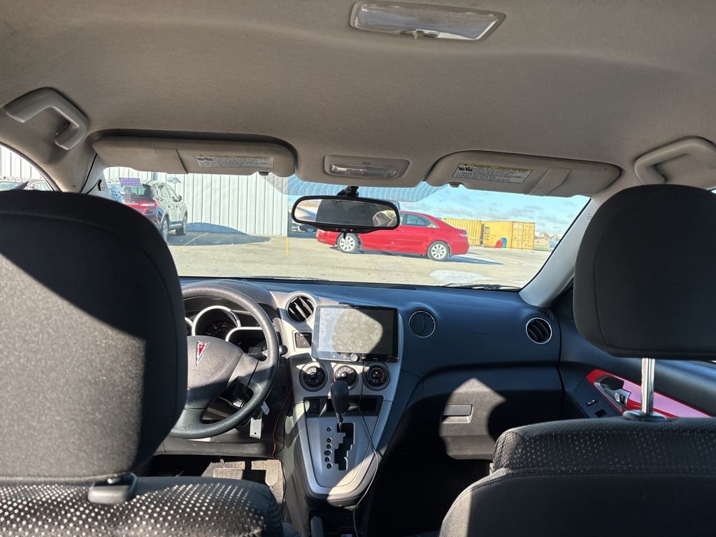 Used 2010 Pontiac Vibe w/ Preferred Package image 15