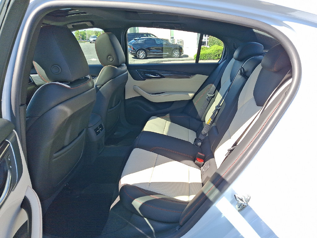 New 2026 Cadillac CT5 Sport AWD/4WD image 5