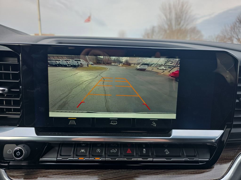 New 2025 Chevrolet Silverado 1500 RST AWD/4WD image 3