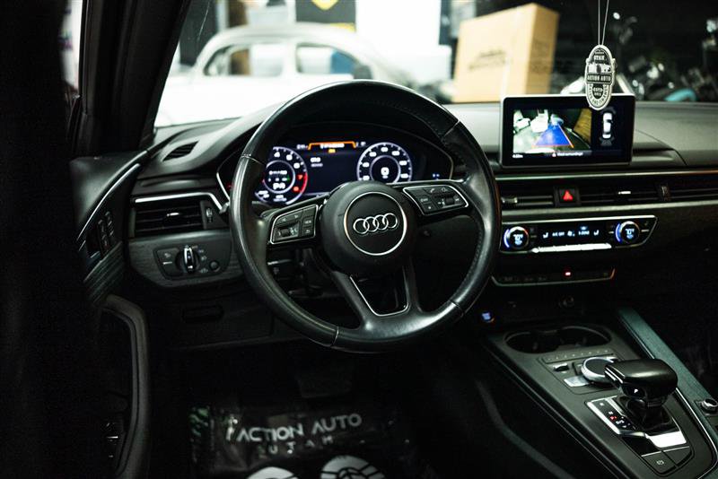 Used 2018 Audi A4 2.0T Premium Plus w/ Premium Plus Package image 16