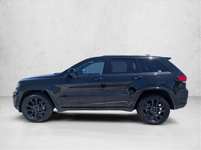 Used 2022 Jeep Grand Cherokee Laredo X RWD image 9