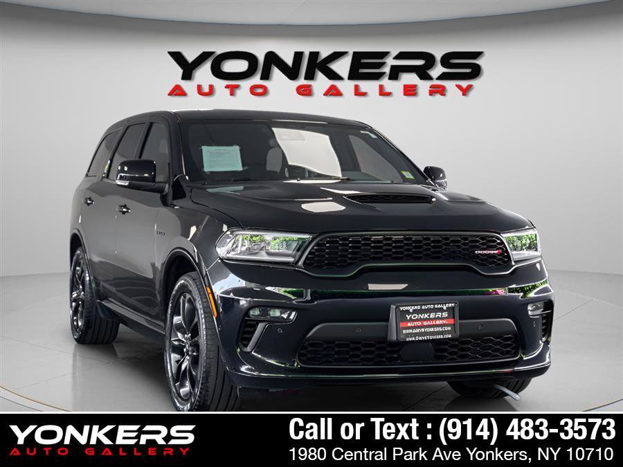 Used 2022 Dodge Durango R/T AWD/4WD image 15