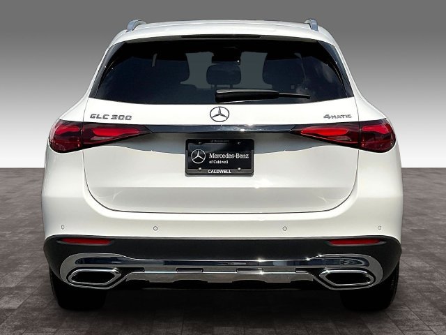 Used 2024 Mercedes-Benz GLC 300 4MATIC image 6
