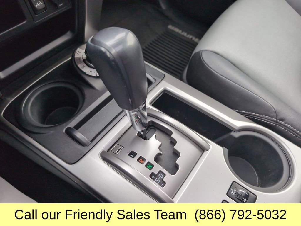 Used 2016 Toyota 4Runner SR5 Premium AWD/4WD image 26