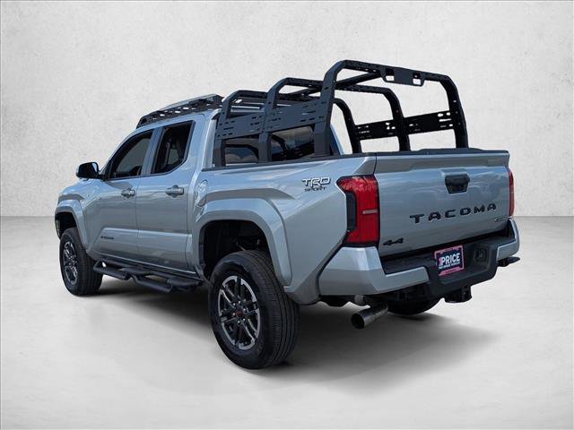 Certified 2025 Toyota Tacoma TRD Sport AWD/4WD image 8