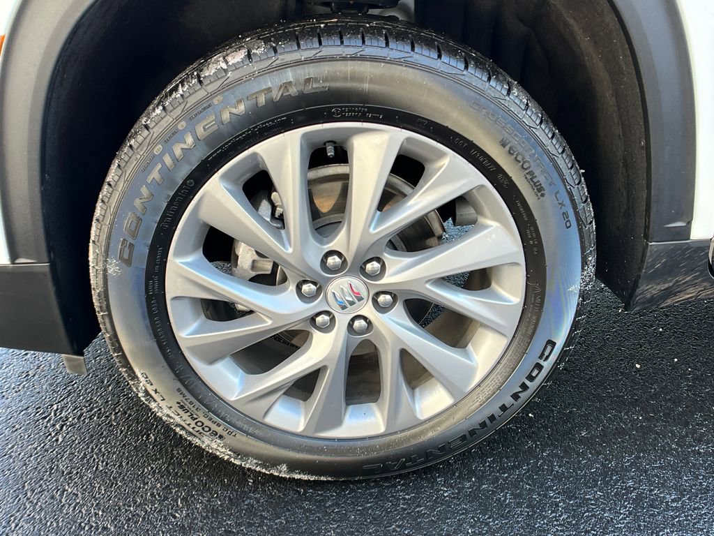 Used 2025 Buick Enclave Preferred image 25