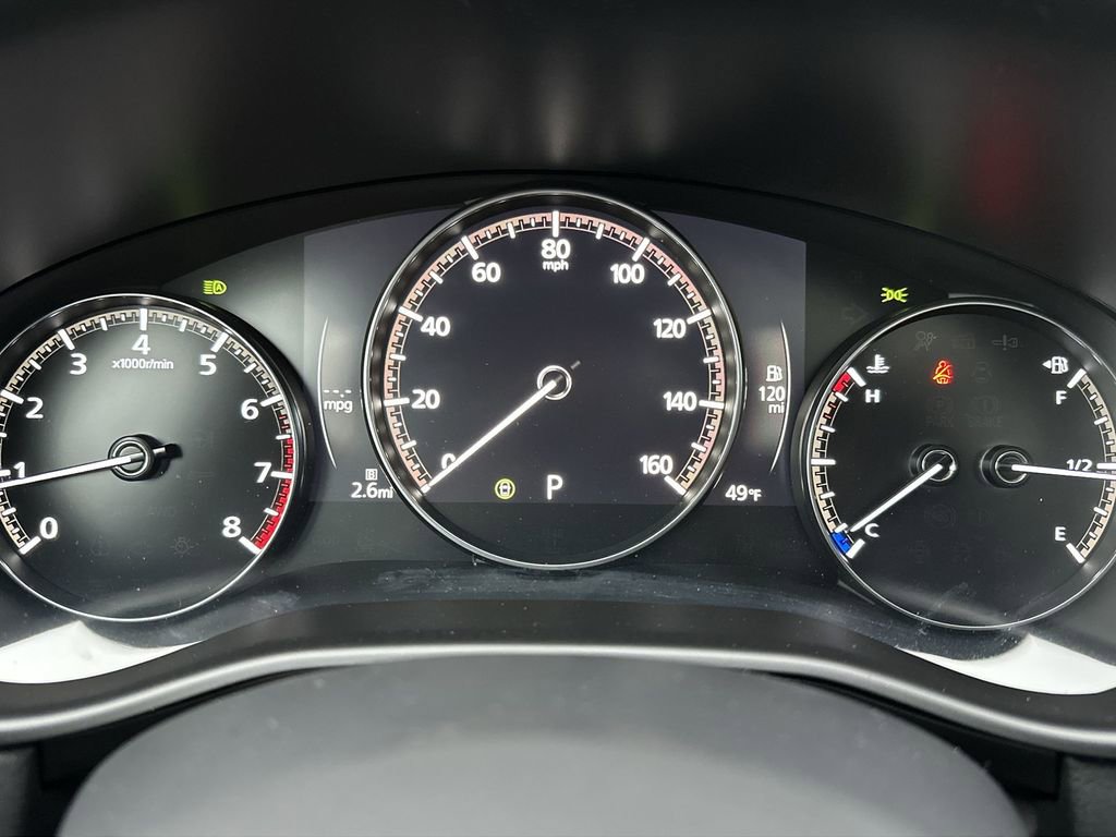 New 2026 MAZDA CX-50 Meridian Edition w/ Weather Package image 15