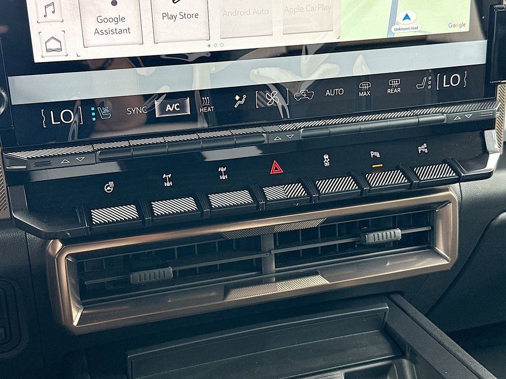 New 2025 GMC Hummer EV 3X w/ Extreme Off-Road Package image 14