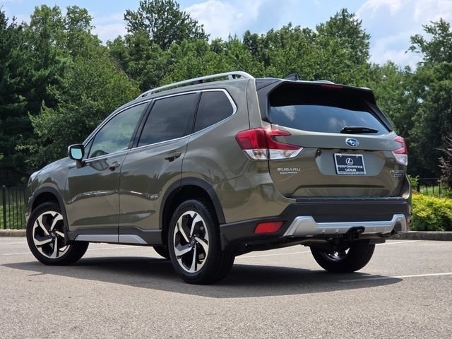 Used 2024 Subaru Forester Touring AWD/4WD image 24