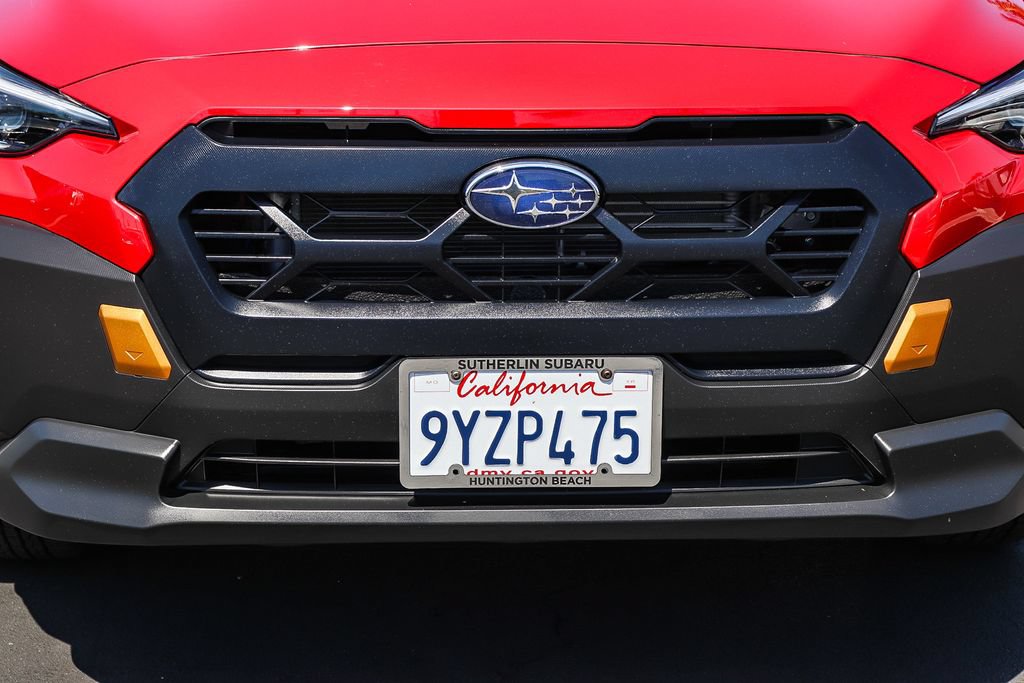 Certified 2026 Subaru Crosstrek 2.5i Wilderness w/ Crosstrek Mirror Package AWD/4WD image 11