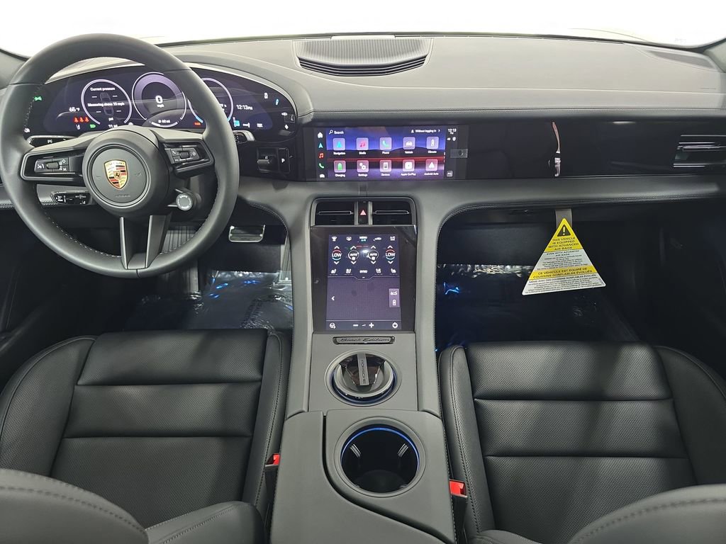 New 2026 Porsche Taycan image 13