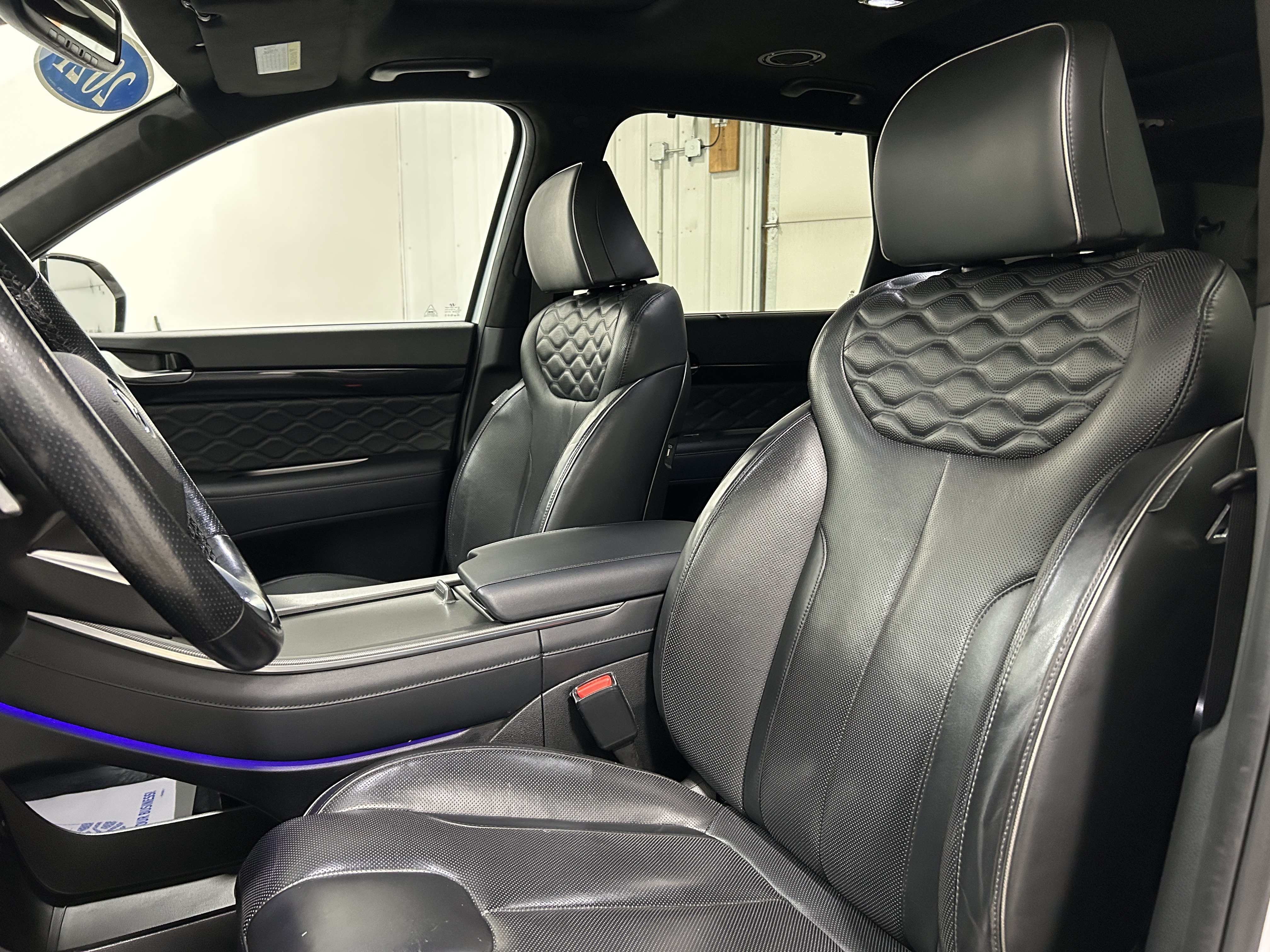 Used 2021 Hyundai Palisade Calligraphy AWD/4WD image 24