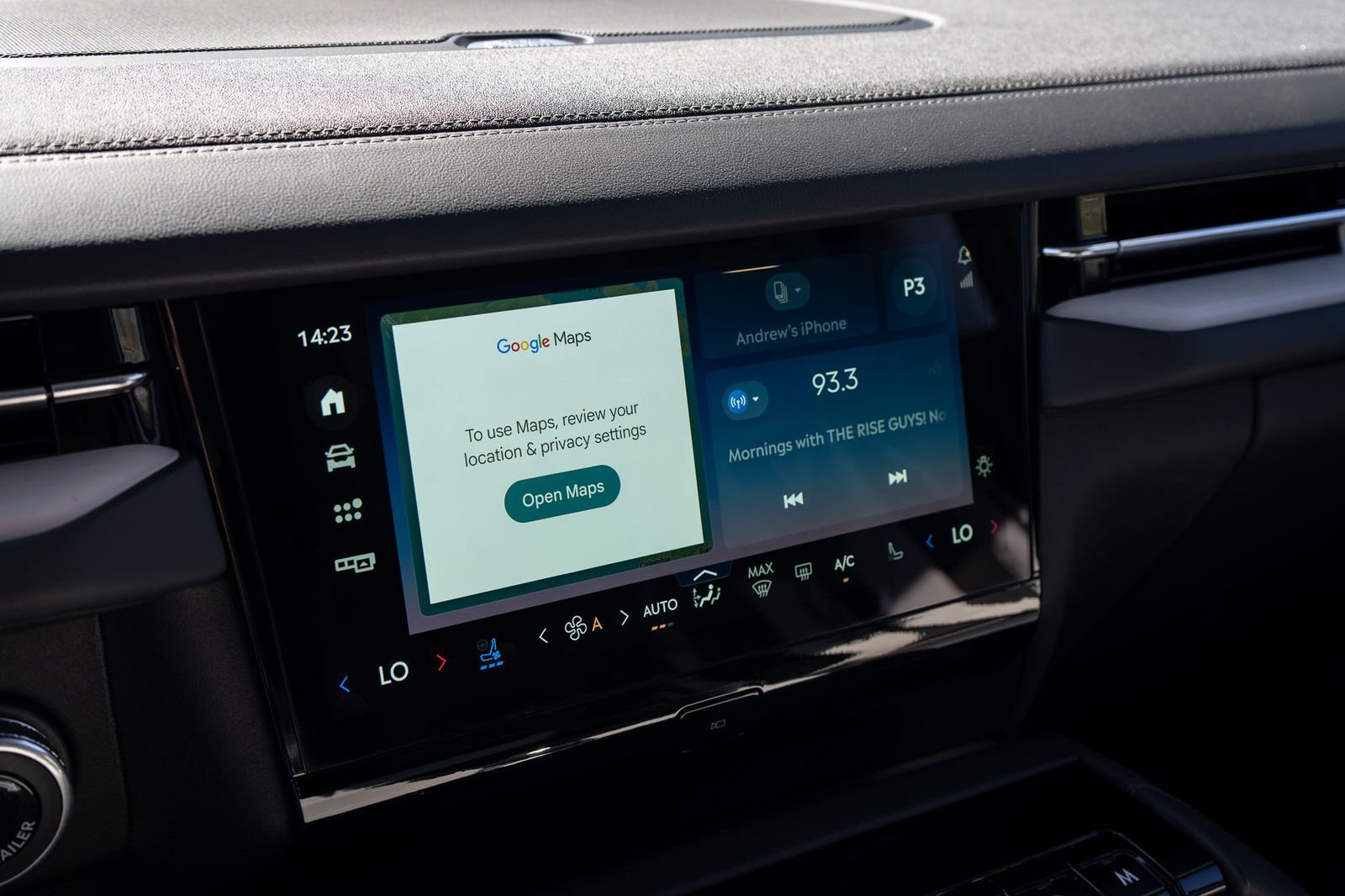 Used 2025 Lincoln Navigator L Reserve image 44