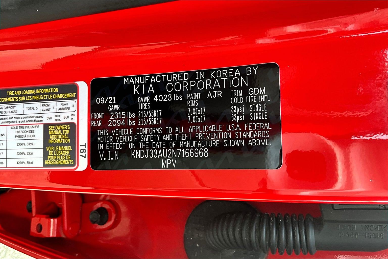 Used 2022 Kia Soul EX FWD image 34