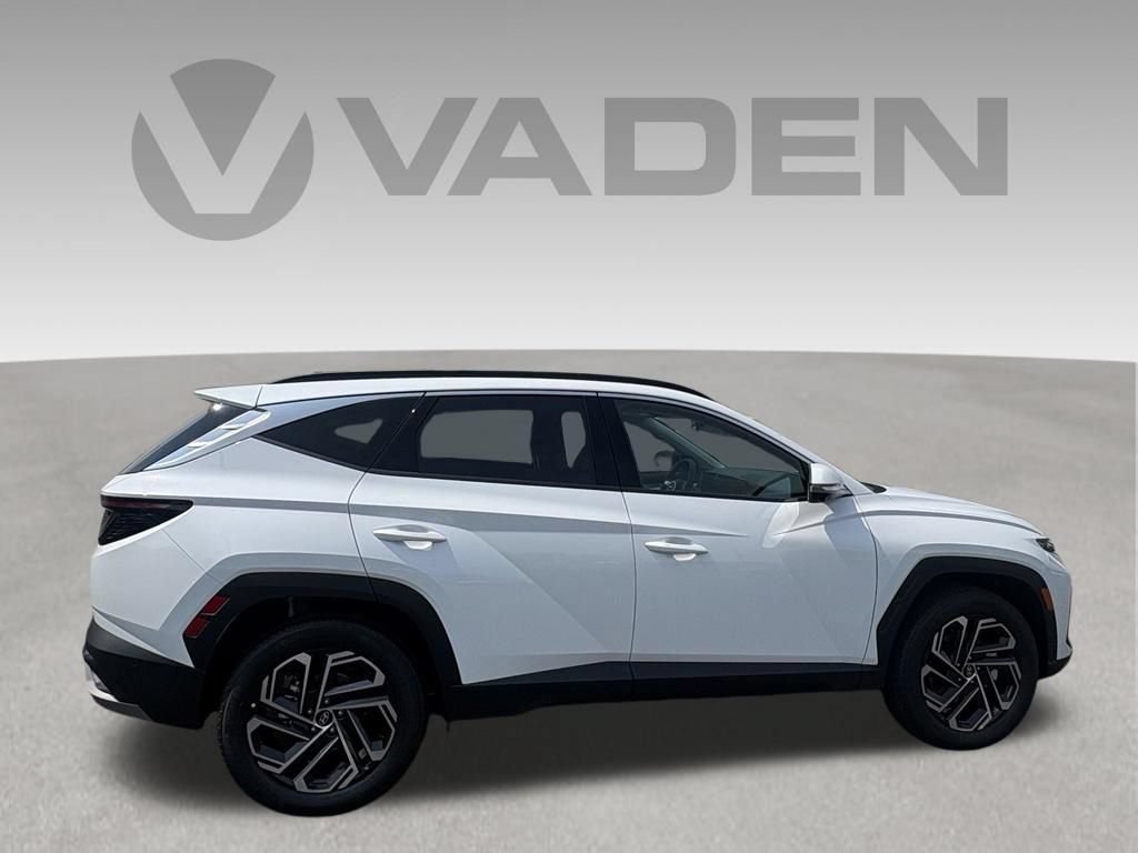 New 2026 Hyundai Tucson Limited AWD/4WD image 7