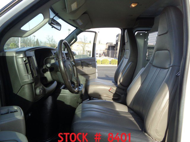 Used 2016 Chevrolet Express 2500 ~ Dual Fold-down Ladder Rack ~ image 15