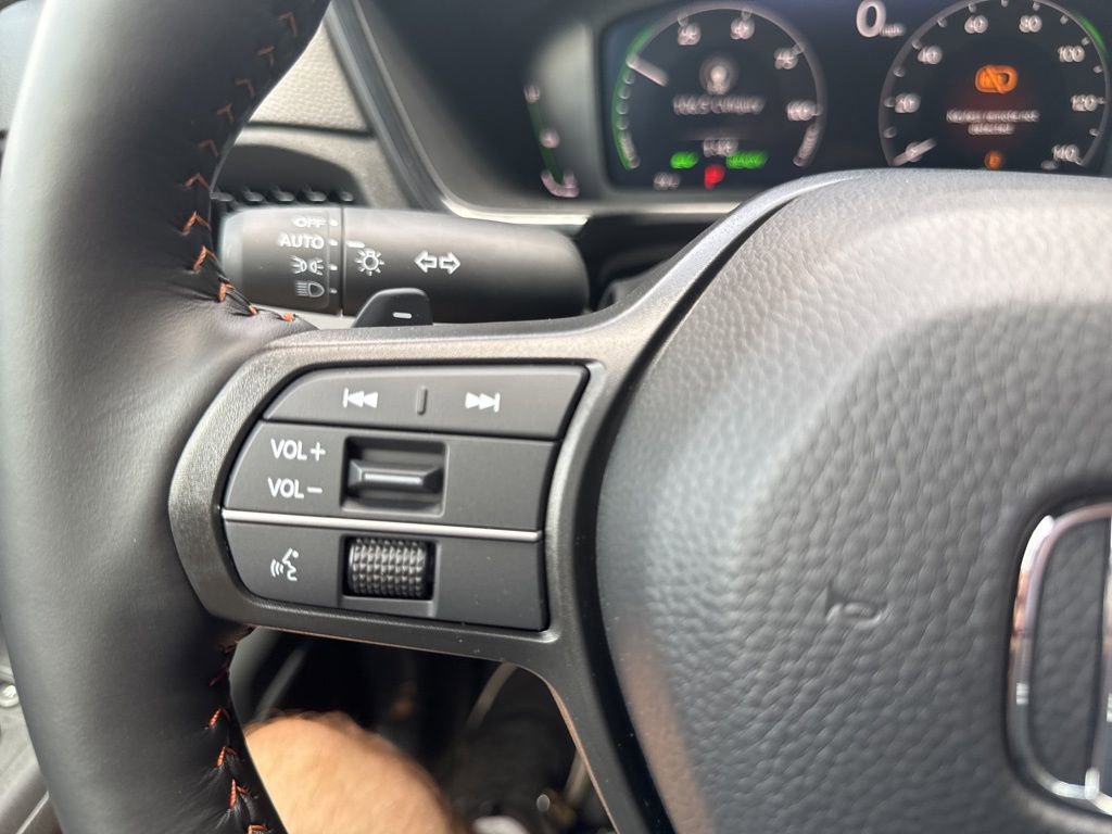 Certified 2026 Honda CR-V TrailSport image 29