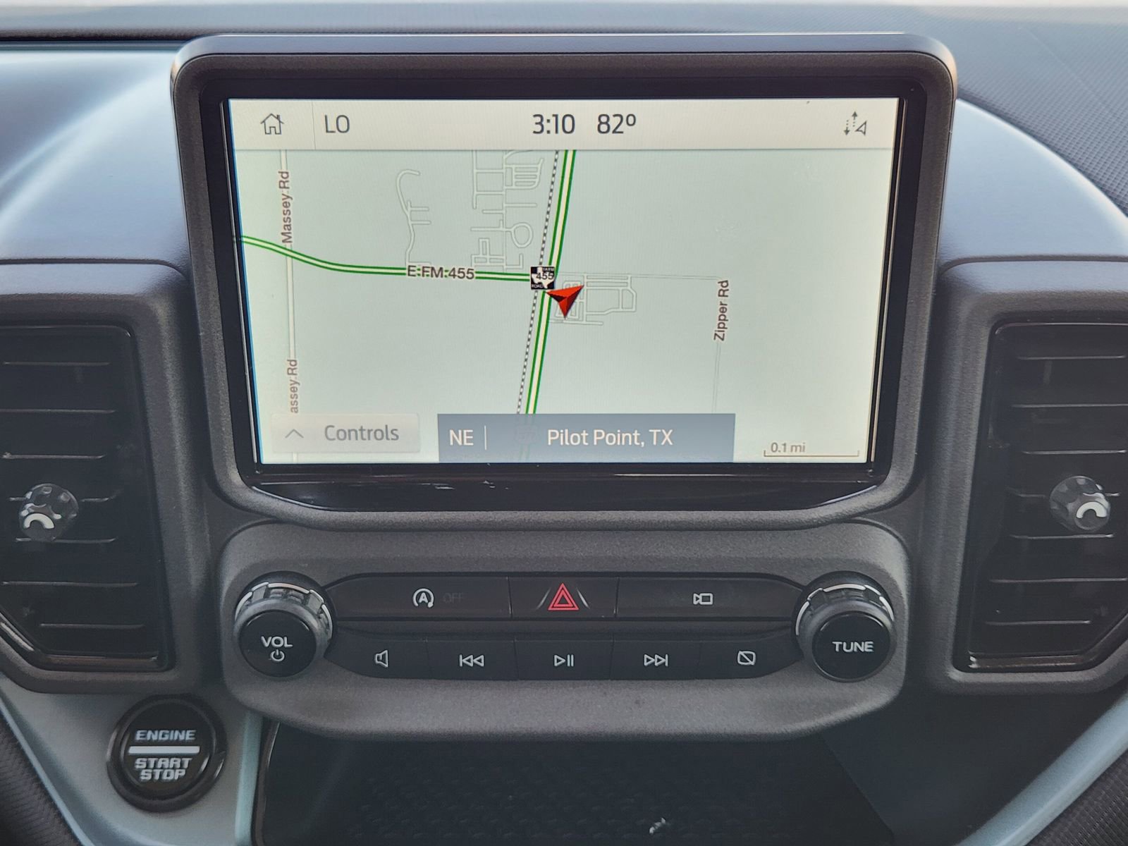 Used 2022 Ford Bronco Sport Badlands image 18