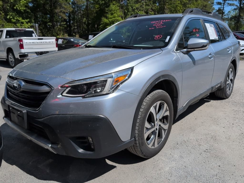 Used 2020 Subaru Outback Limited image 1