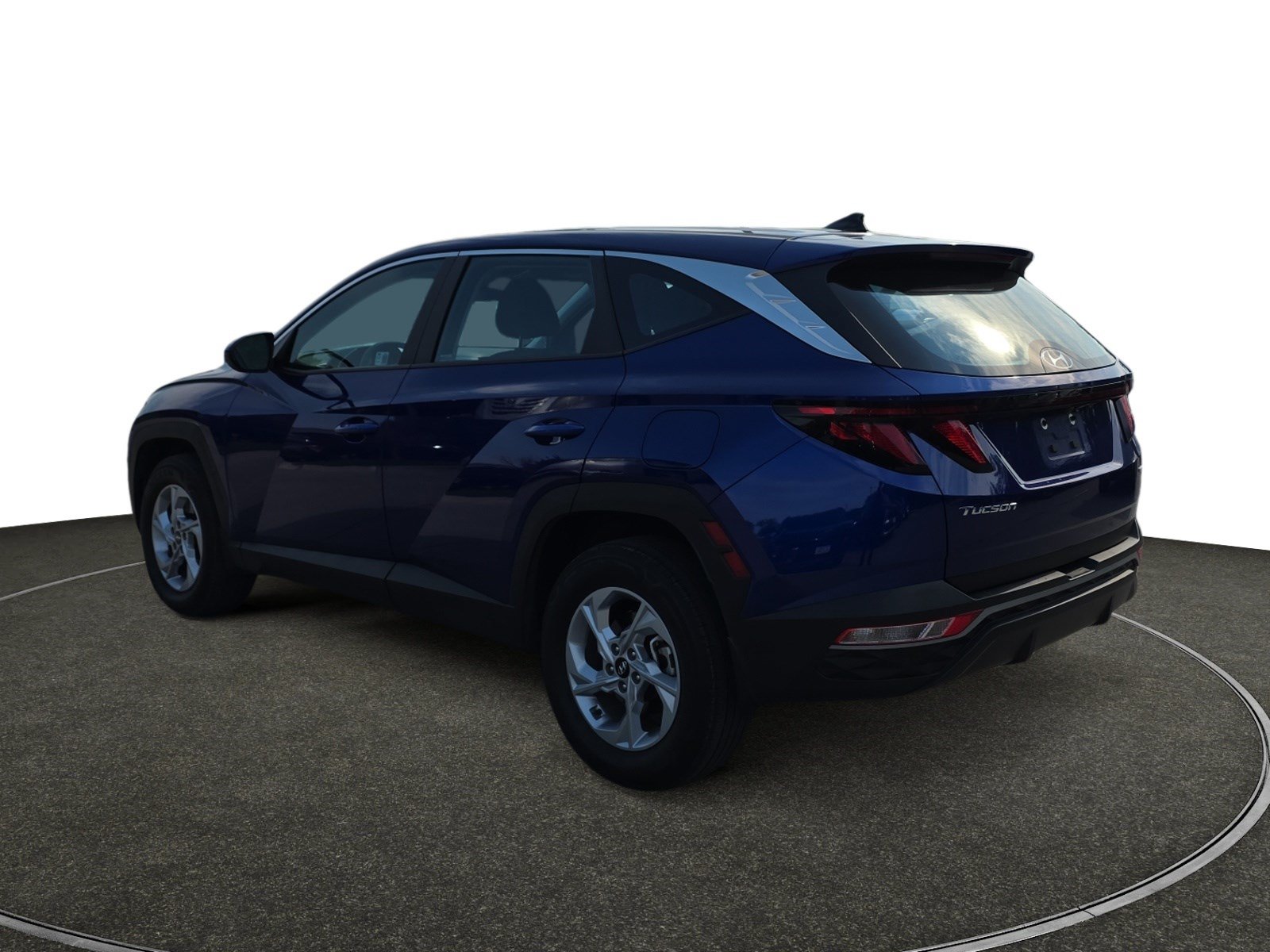 Certified 2024 Hyundai Tucson SE AWD/4WD image 3