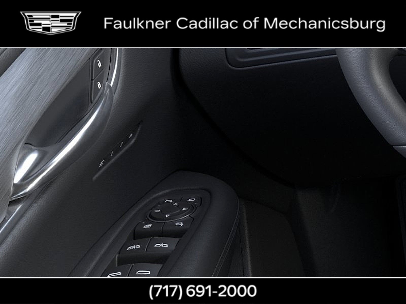 Certified 2024 Cadillac XT6 Luxury w/ LPO, Floor Liner Package AWD/4WD image 22
