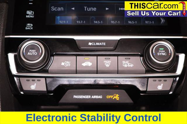 Used 2018 Honda Civic Touring image 18