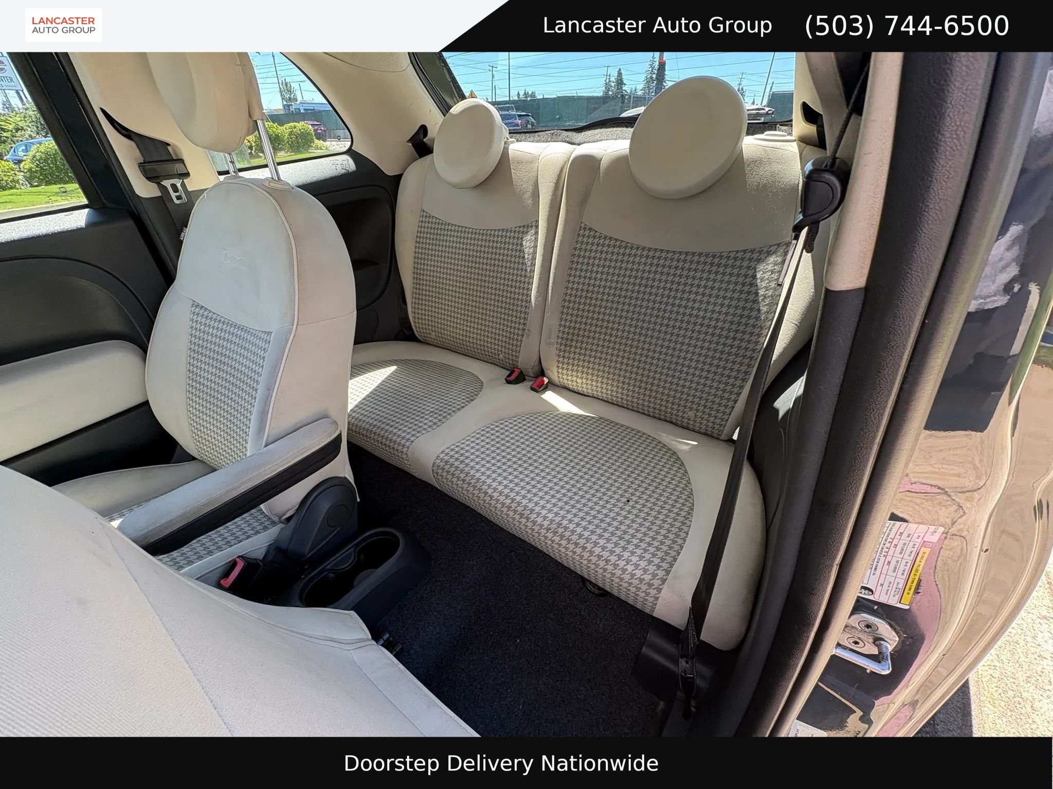 Used 2017 FIAT 500 Pop FWD image 20