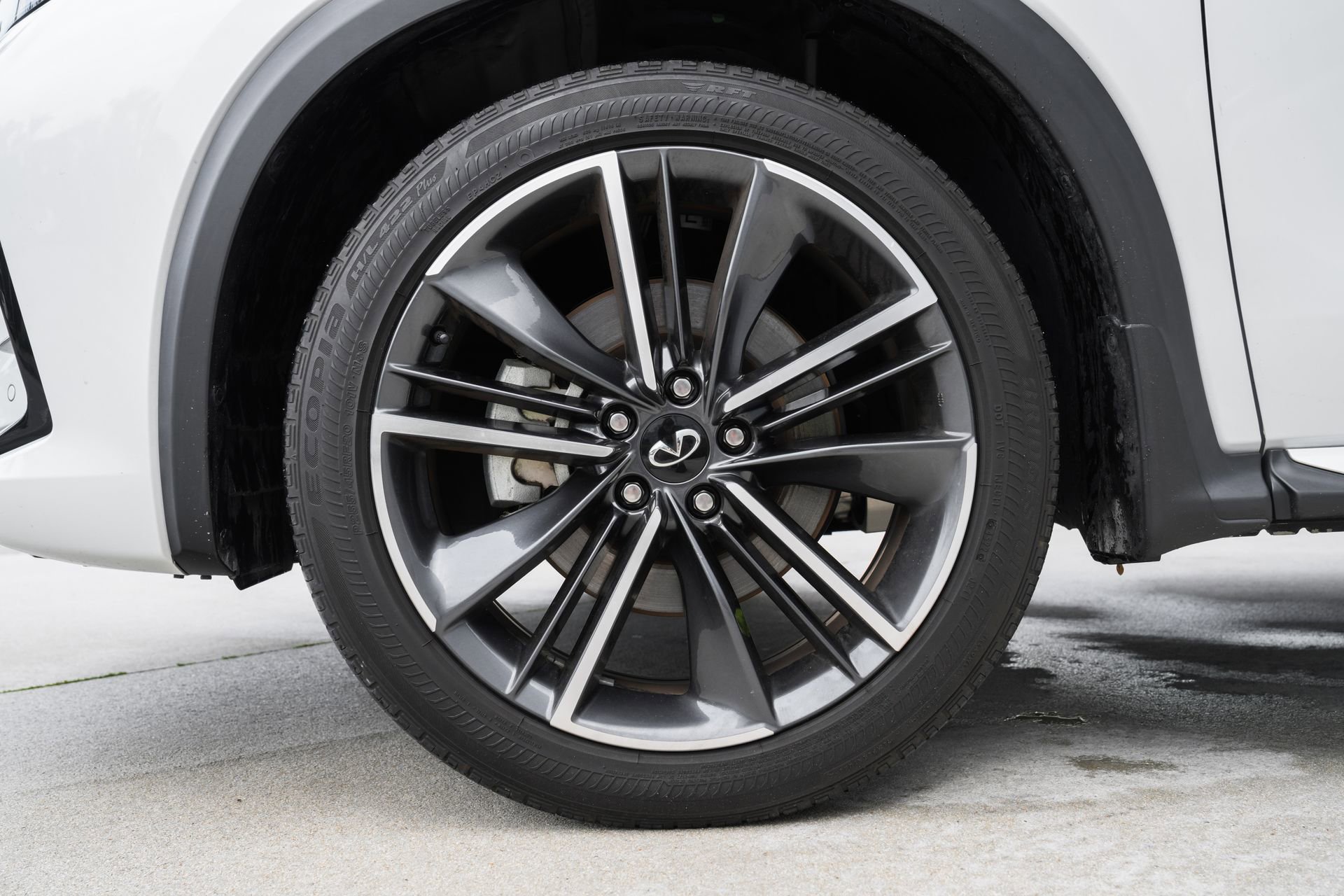 Certified 2023 INFINITI QX50 Sport image 15