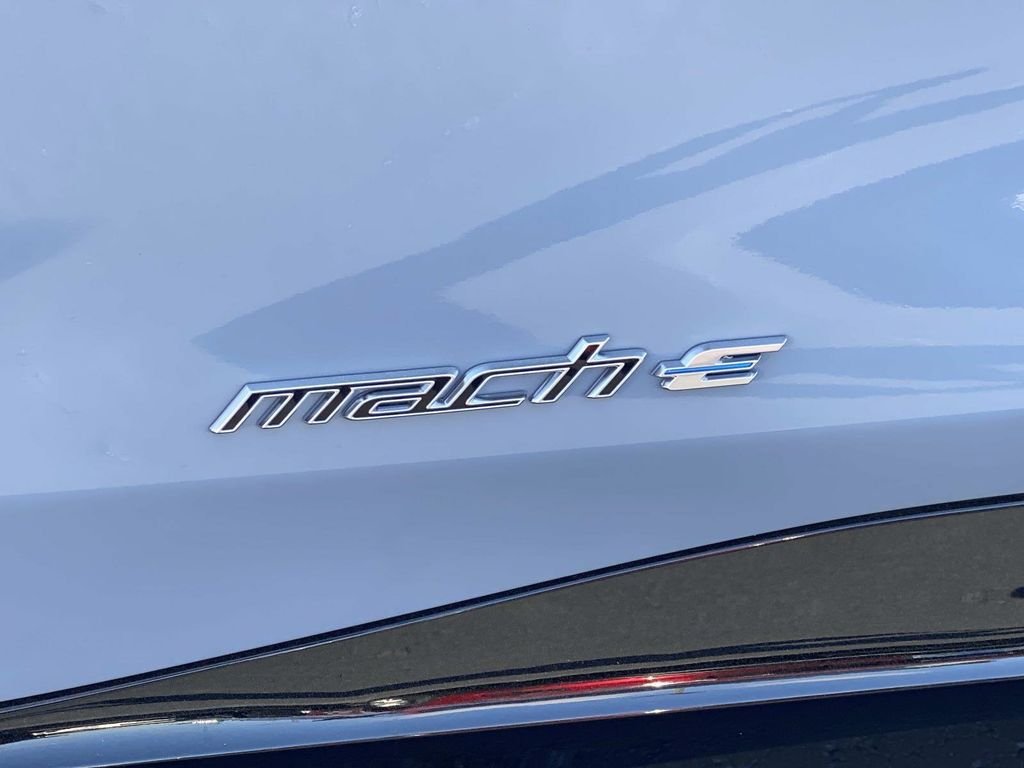 New 2026 Ford Mustang Mach-E Premium w/ Sport Appearance Package RWD image 8