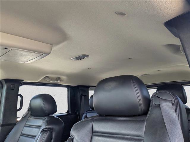 Used 2007 HUMMER H2 image 16