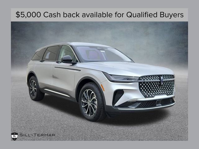 New 2025 Lincoln Nautilus Premier