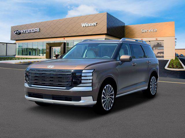 New 2026 Hyundai Palisade Calligraphy