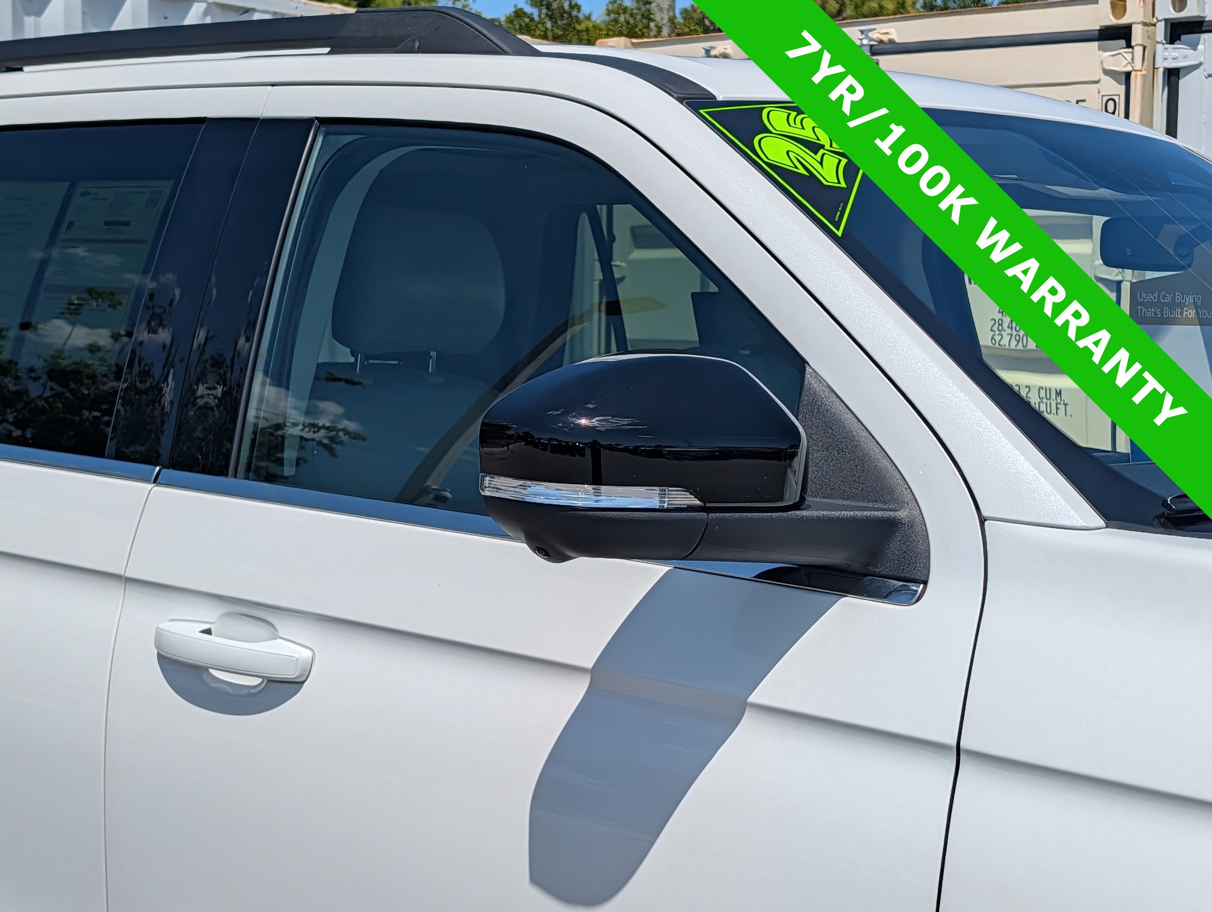 Certified 2025 Ford Expedition Max Active AWD/4WD image 10