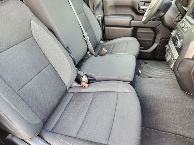 Used 2025 Chevrolet Silverado 2500 Custom w/ Custom Value Package image 18