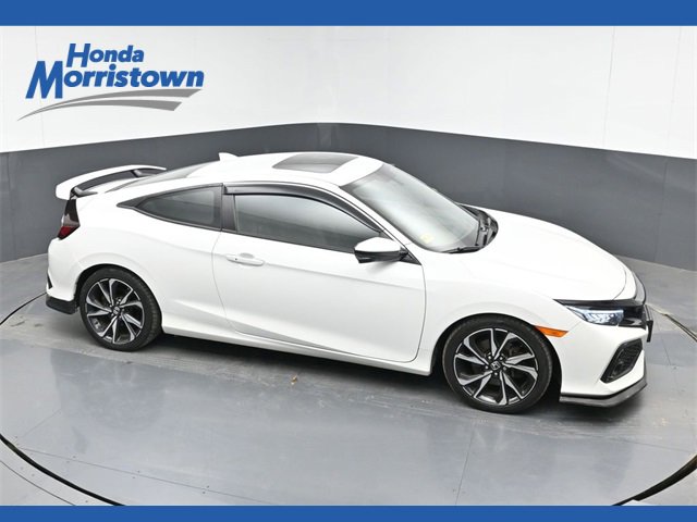 Used 2019 Honda Civic Si