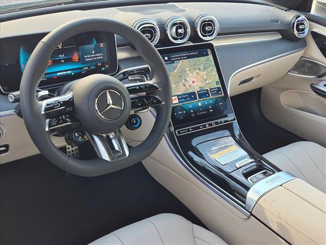 New 2027 Mercedes-Benz CLE 53 AMG 4MATIC Cabriolet image 3