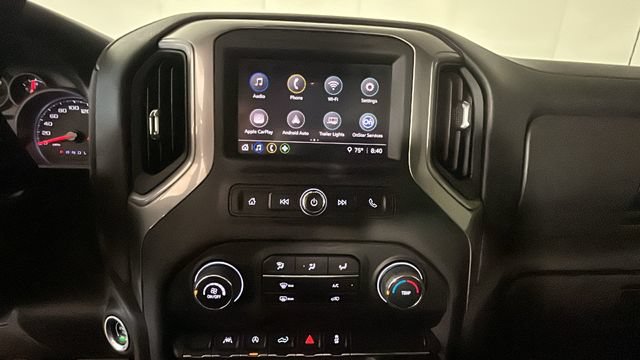 Used 2022 Chevrolet Silverado 1500 Custom AWD/4WD image 23