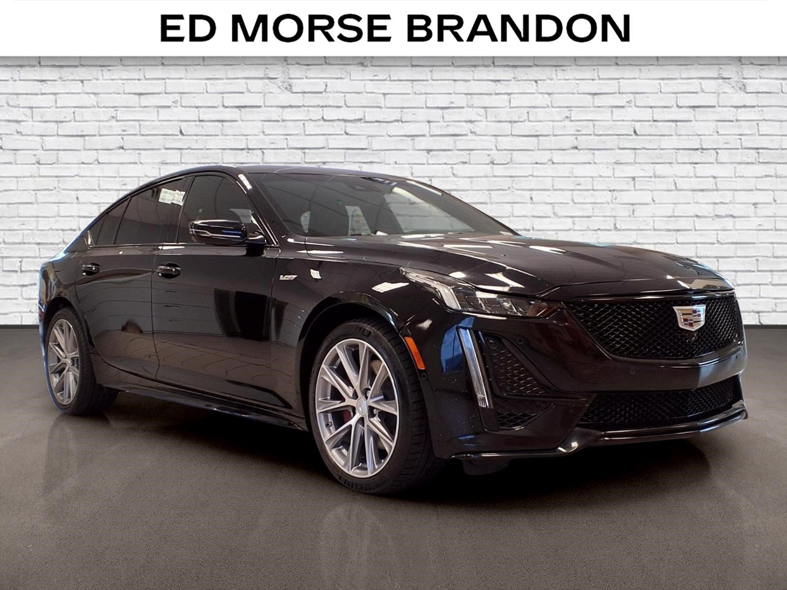 Used 2020 Cadillac CT5 V w/ Premium Package AWD/4WD image 6
