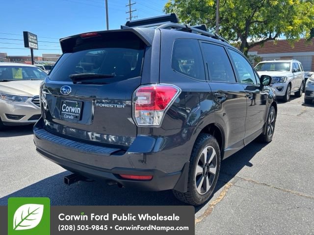 Used 2018 Subaru Forester 2.5i Premium AWD/4WD image 5