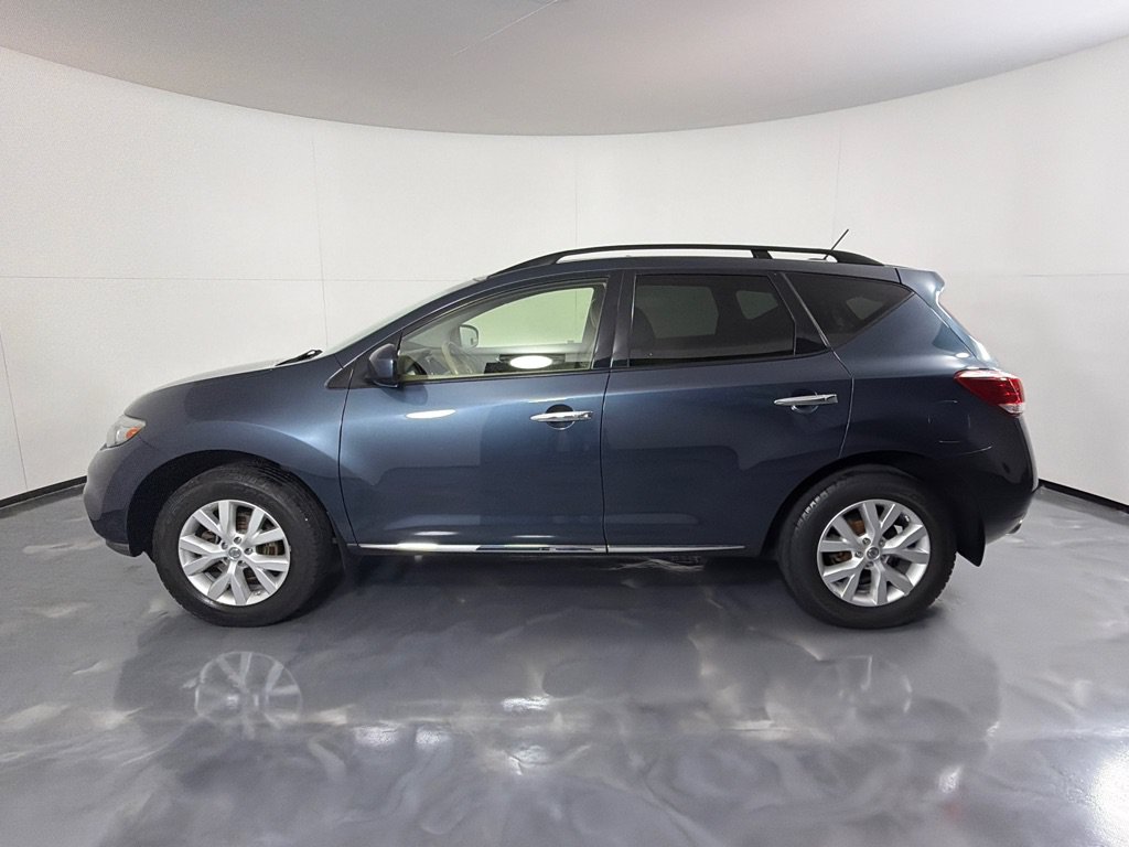 Used 2014 Nissan Murano SL w/ Navigation Package AWD/4WD image 6