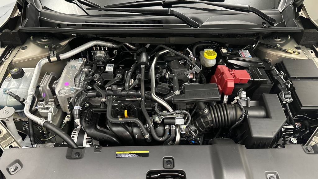 New 2026 Nissan Sentra SV w/ Floor Mat Package FWD image 11