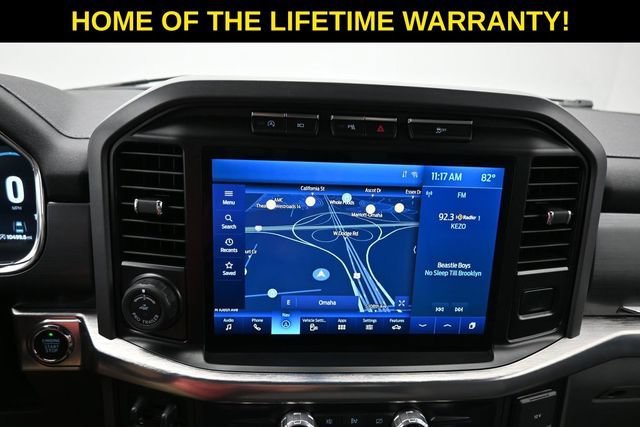 Used 2021 Ford F150 Lariat AWD/4WD image 32