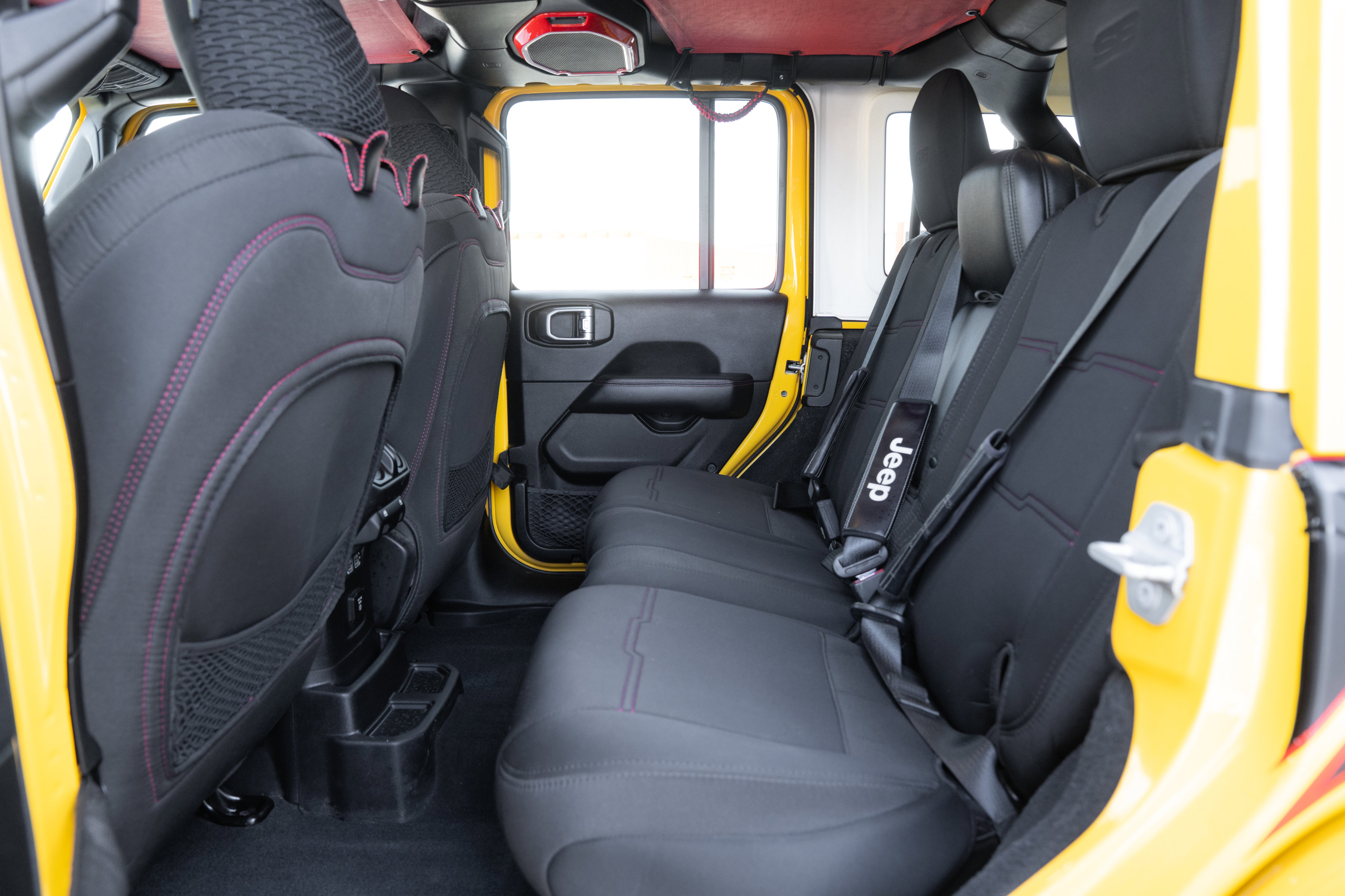 Used 2019 Jeep Wrangler Unlimited Rubicon image 24