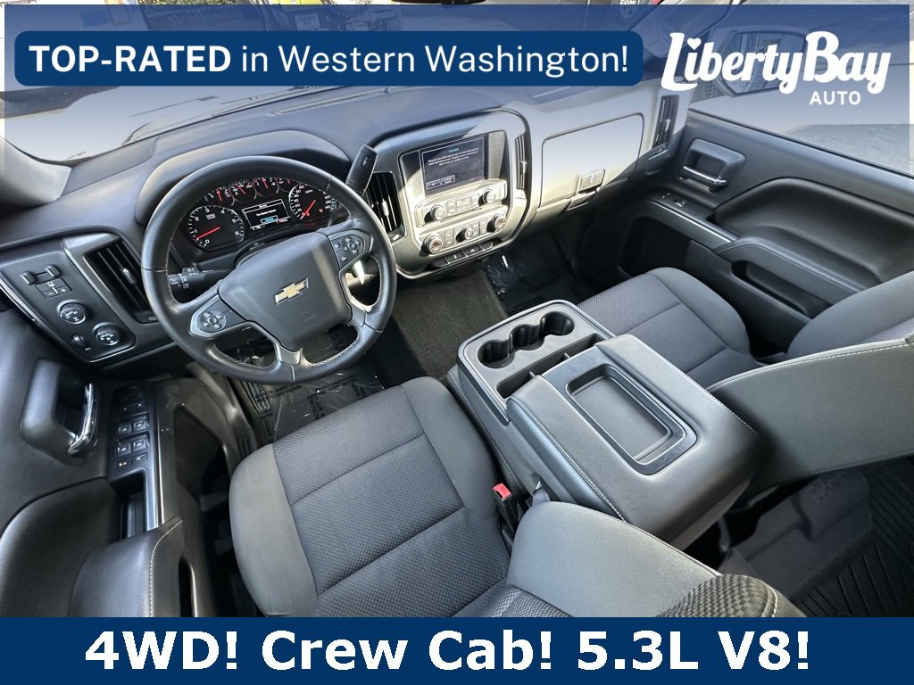 Used 2017 Chevrolet Silverado 1500 LT w/ All Star Edition image 14