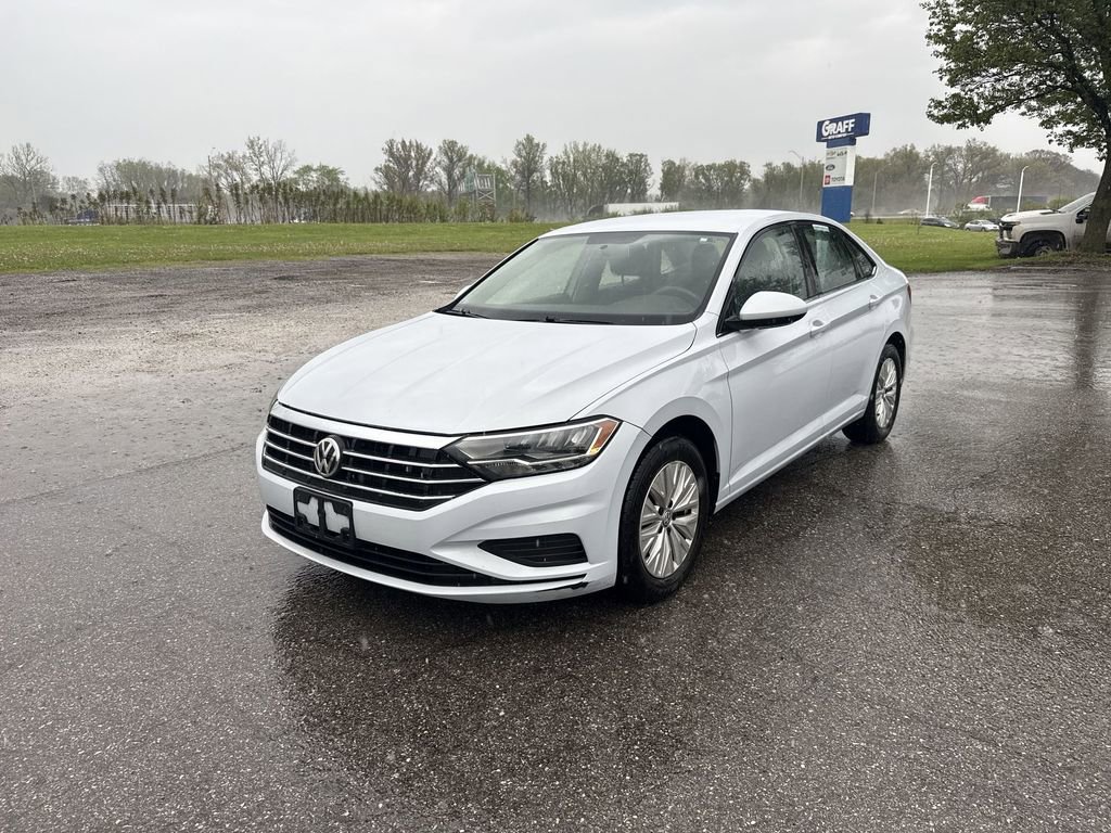 Used 2019 Volkswagen Jetta S FWD image 4