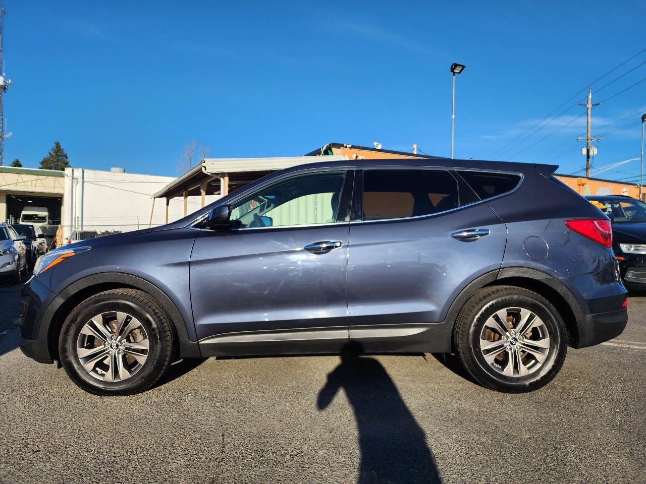 Used 2013 Hyundai Santa Fe Sport image 8