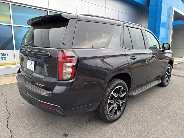 Used 2024 Chevrolet Tahoe RST w/ Luxury Package AWD/4WD image 6